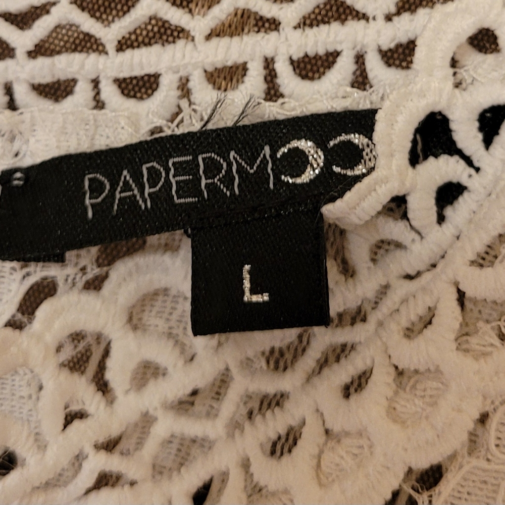 Lace top - Picture 3 of 3